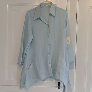 Linen Tunic - NWT